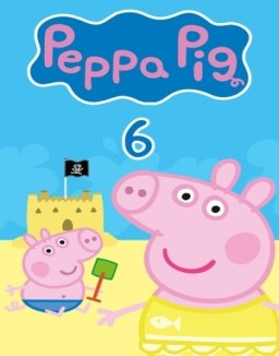 ver Peppa Pig - Temporada 6 online