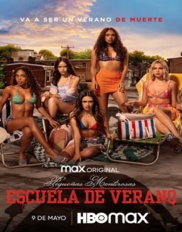 ver Pequeñas mentirosas: Pecado original - Temporada 2 online