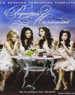ver Pequeñas mentirosas - Temporada 2 online