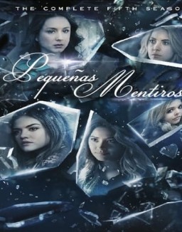 ver Pequeñas mentirosas - Temporada 5 online
