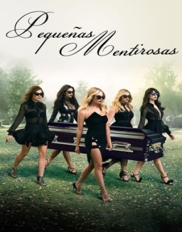 ver Pequeñas mentirosas - Temporada 6 online