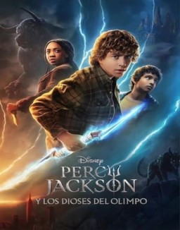 ver Percy Jackson y los dioses del Olimpo - Temporada 1 online