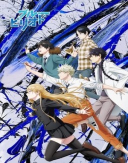 ver Periodo azul - Temporada 1 online