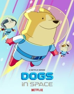 ver Perros espaciales - Temporada 2 online