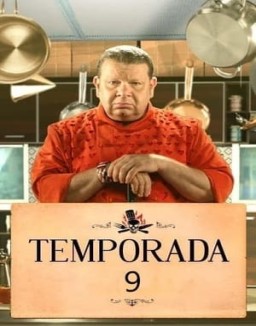 ver Pesadilla en la cocina - Temporada 9 online