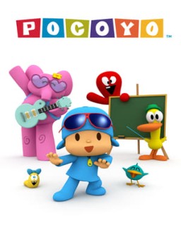 ver Pocoyó - Temporada 4 online