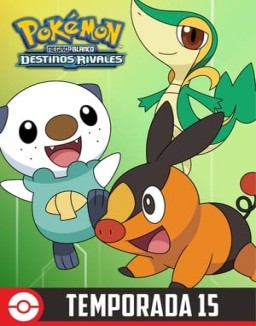 ver Pokémon temporada 15 serie gratis