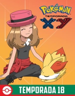 ver Pokémon temporada 18 serie gratis