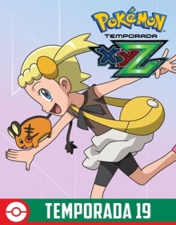 ver Pokémon temporada 19 serie gratis