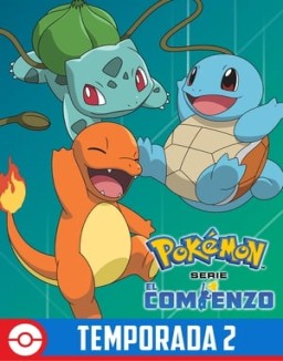 ver Pokémon - Temporada 2 online