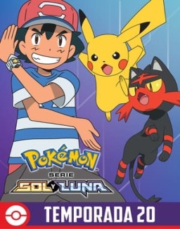 ver Pokémon temporada 20 serie gratis