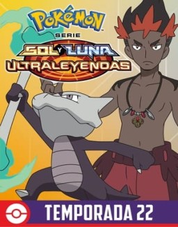ver Pokémon temporada 22 serie gratis