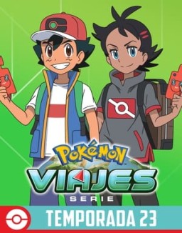 ver Pokémon - Temporada 23 online