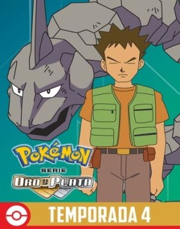 ver Pokémon - Temporada 4 online