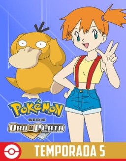 ver Pokémon - Temporada 5 online