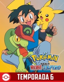 ver Pokémon - Temporada 6 online