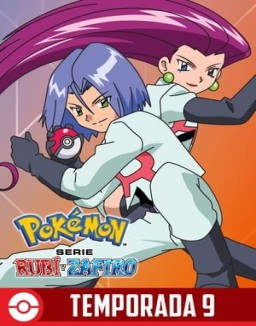 ver Pokémon temporada 9 serie gratis