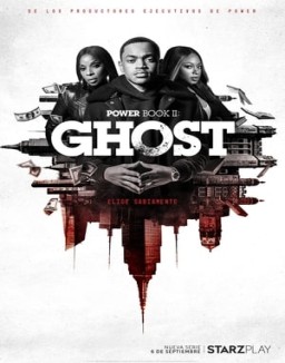 ver Power Book II: Ghost temporada 1 serie gratis