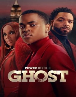 ver Power Book II: Ghost temporada 3 serie gratis