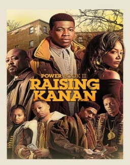ver Power Book III: Raising Kanan temporada 1 serie gratis