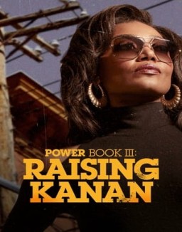 ver Power Book III: Raising Kanan temporada 3 serie gratis