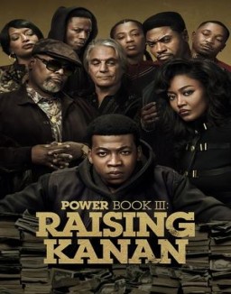 ver Power Book III: Raising Kanan - Temporada 4 online