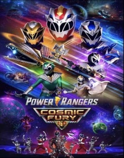 ver Power Rangers: Cosmic Fury - Temporada 1 online