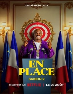 ver Presidente por accidente - Temporada 2 online
