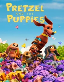 ver Pretzel y los cachorros - Temporada 1 online