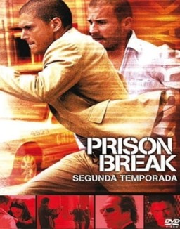 ver Prison Break - Temporada 2 online