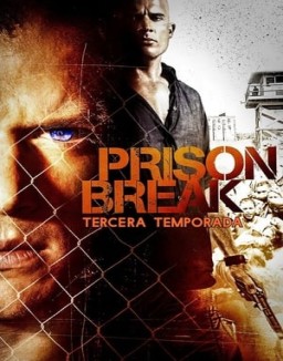 ver Prison Break - Temporada 3 online