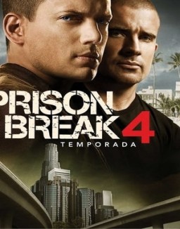 ver Prison Break - Temporada 4 online