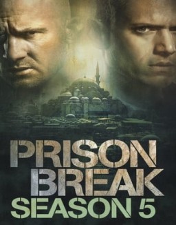 ver Prison Break - Temporada 5 online