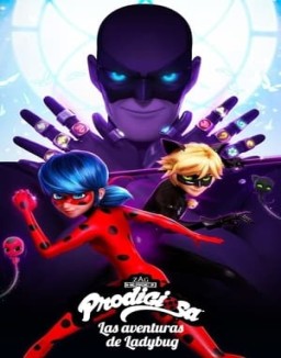 ver Prodigiosa: Las aventuras de Ladybug - Temporada 1 online