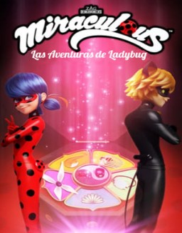 ver Prodigiosa: Las aventuras de Ladybug - Temporada 2 online