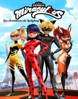 ver Prodigiosa: Las aventuras de Ladybug - Temporada 3 online
