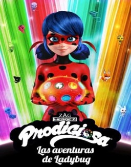 ver Prodigiosa: Las aventuras de Ladybug - Temporada 4 online