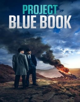 ver Proyecto Blue Book - Temporada 2 online