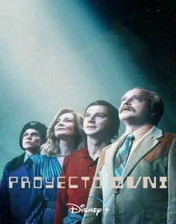 ver Proyecto Ovni - Temporada 1 online