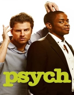 ver Psych - Temporada 1 online