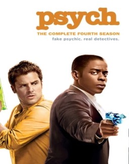 ver Psych - Temporada 4 online