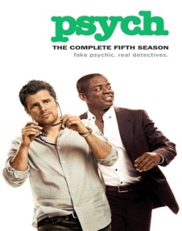 ver Psych - Temporada 5 online