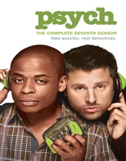 ver Psych - Temporada 7 online