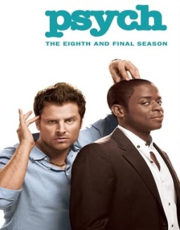 ver Psych - Temporada 8 online