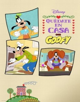 ver Quédate en casa con Goofy - Temporada 1 online