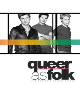 ver Queer As Folk - Temporada 2 online