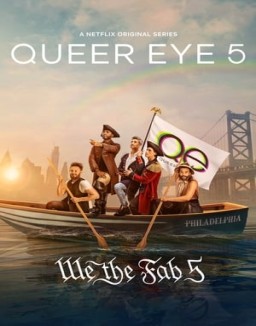 ver Queer Eye - Temporada 5 online