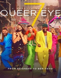 ver Queer Eye - Temporada 7 online