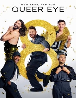 ver Queer Eye - Temporada 8 online