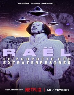 ver Raël: El profeta de los extraterrestres - Temporada 1 online